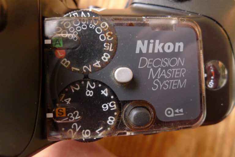 Nikon N4004s The PointandShooter’s SLR Riessography